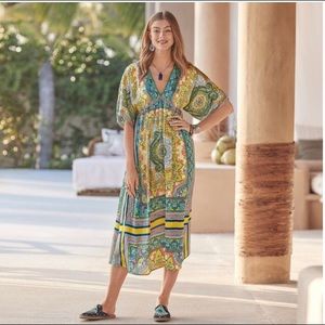 Sundance kimono style dress